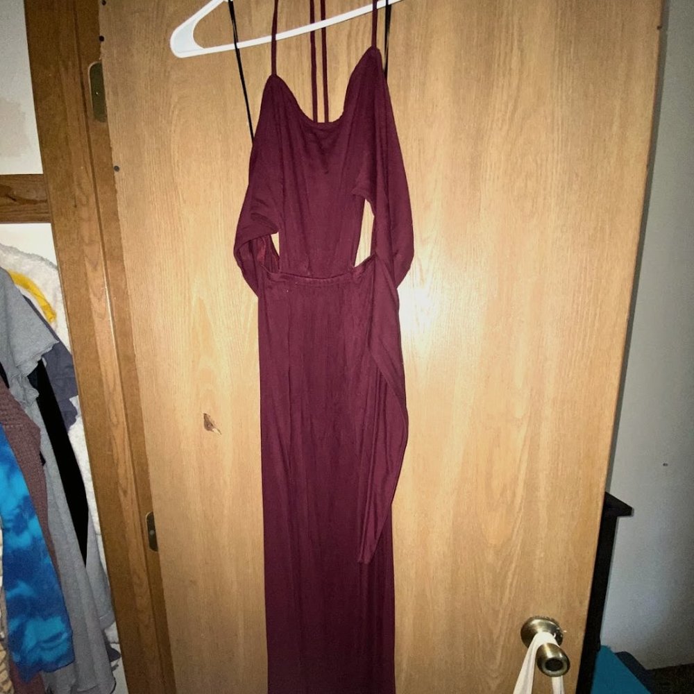Large Maxi Dress